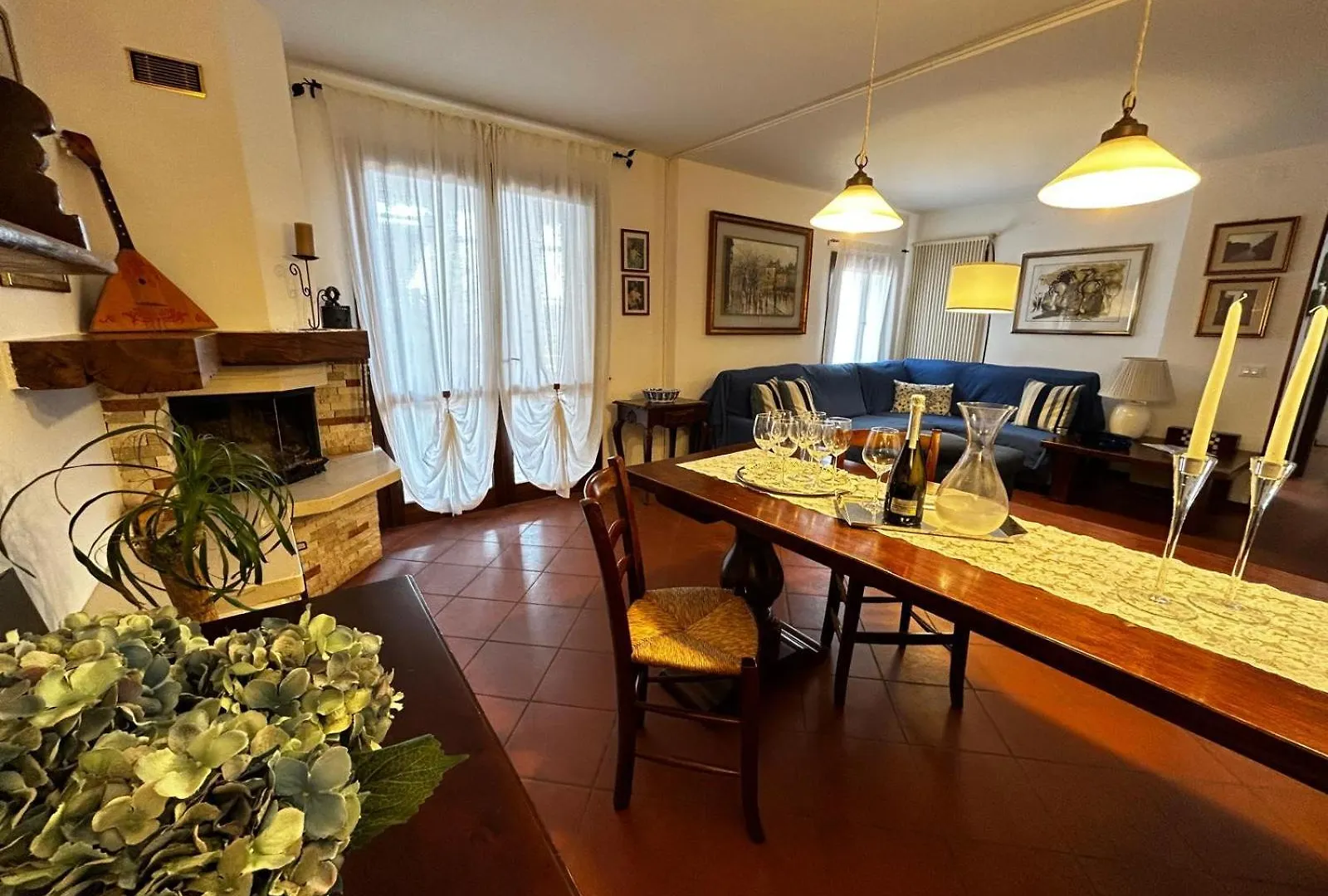 Casale Gelsomino Villa Rovolon Italy