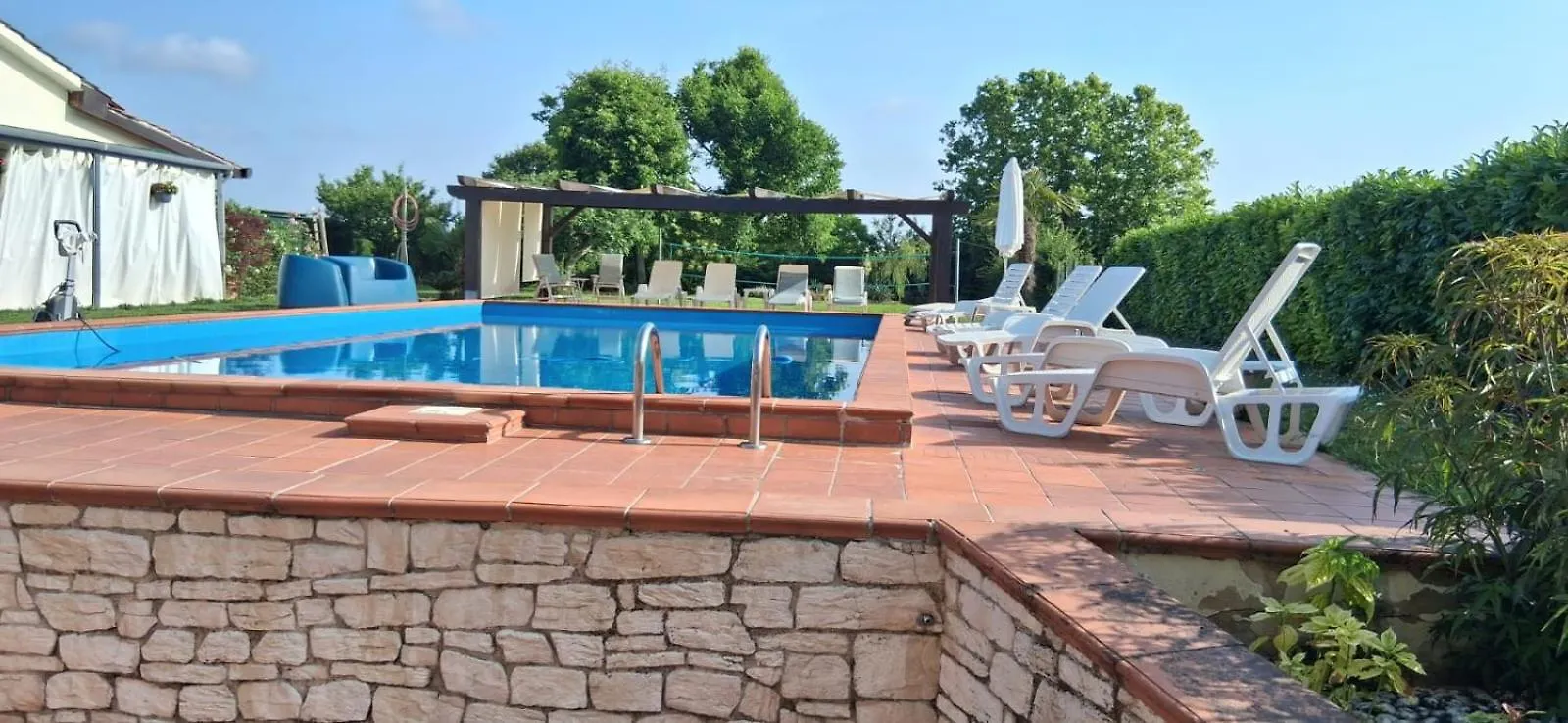 Villa Casale Gelsomino Rovolon Italia