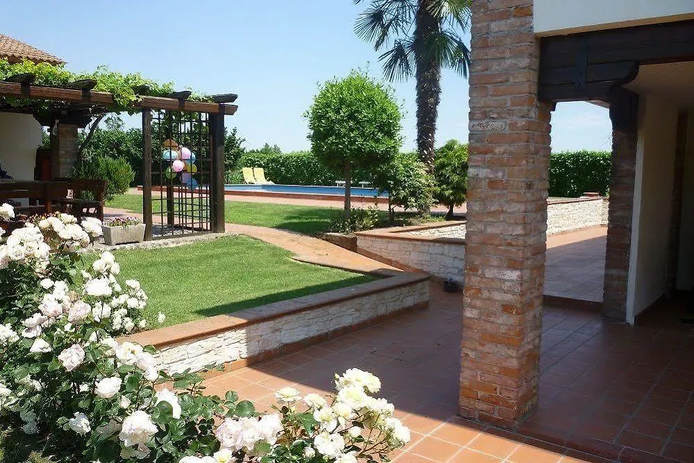بيت للعطل فيلا Casale Gelsomino Rovolon