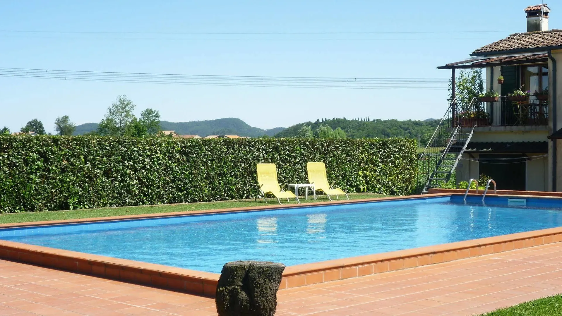 Casale Gelsomino Villa Rovolon Holiday home