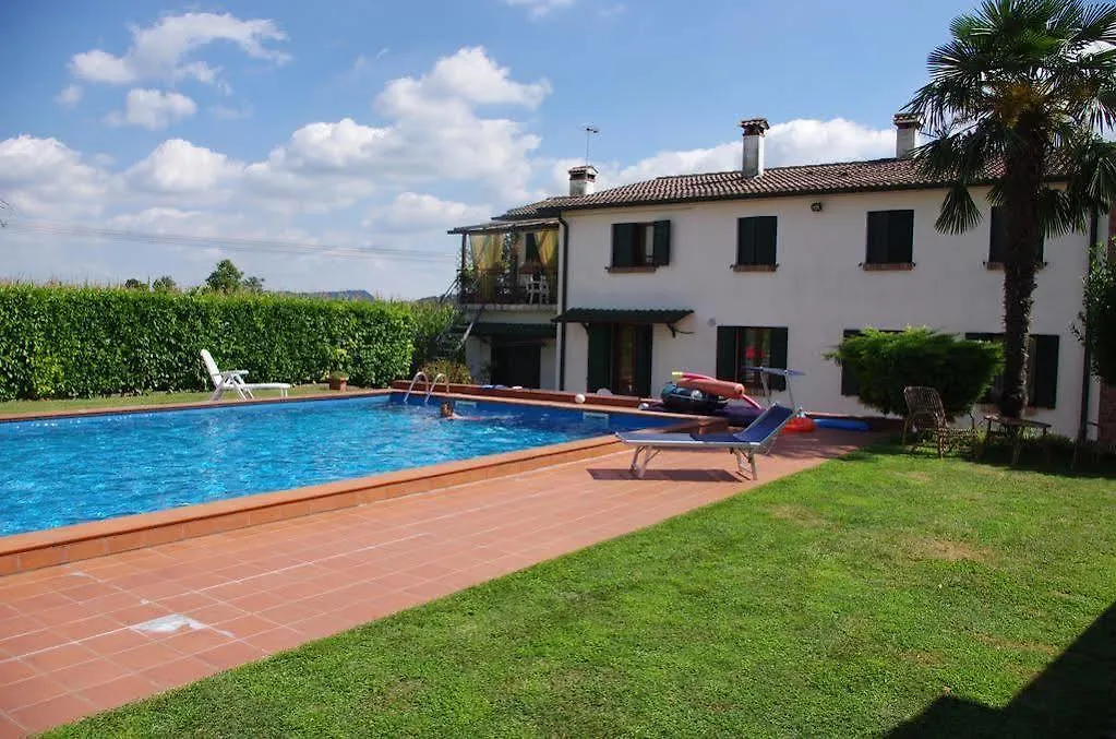 Casa vacanze Villa Casale Gelsomino Rovolon